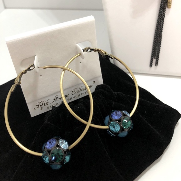 Long dragonfly necklace - Picture 3 of 3